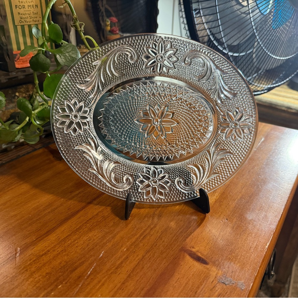 Indiana Glass Sandwich Pattern